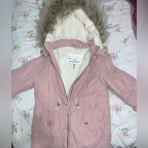 Label Of Graded Goods Girls Jacket 6-7y